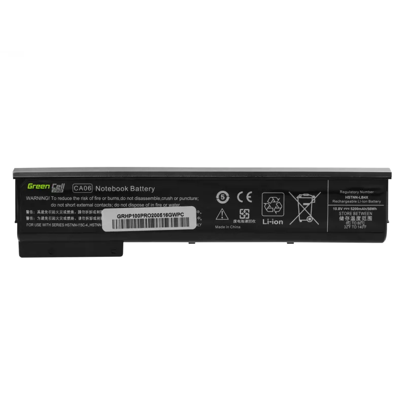 Bateria PRO do laptopa HP ProBook640 - 655 G1 - 11,4V - 5800mAh
