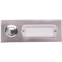Grothe ETA 501 GA - Przewodowy - Srebrny - Aluminium - AC - DC - 5 - 12 V - -20 - 50 °C (55531)