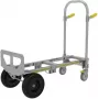 Składany wózek transportowy STANLEY SWXTI-MT515 aluminiowy, maks. udźwig 250 kg