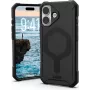 UAG Urban Armor Gear Essential Armor MagSafe Case | Apple iPhone 17 | czarny | 114542114040 (114542114040)