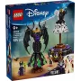 LEGO DISNEY 43262 Suknie Maleficent i Cruelli de Vil