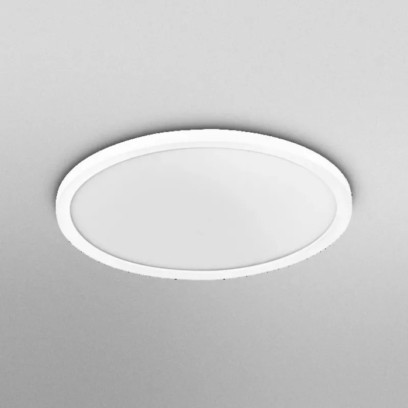 Lampa sufitowa Ledvance Osram SMART+ okrągła 24W 6500K IP44 40 cm do łazienki