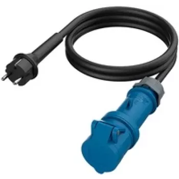 MENNEKES Elektrotechnik GmbH & Co. KG Przewód adaptera 1,5 m 8004 (8004)