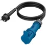 MENNEKES Elektrotechnik GmbH & Co. KG Przewód adaptera 1,5 m 8004 (8004)