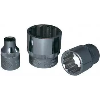Klucz nasadowy c.k tools T4690M 1/2 cala napęd 21 mm
