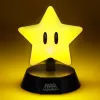 Lampa stołowa Paladone Super Mario Super Star Icon Light — dekoracyjna lampka nocna LED