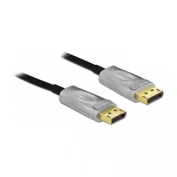 Kabel DisplayPort DeLOCK 85887 20 m czarny