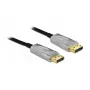 Kabel DisplayPort DeLOCK 85887 20 m czarny
