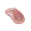 Mysz White Shark WGM-5012 Lionel Pink USB
