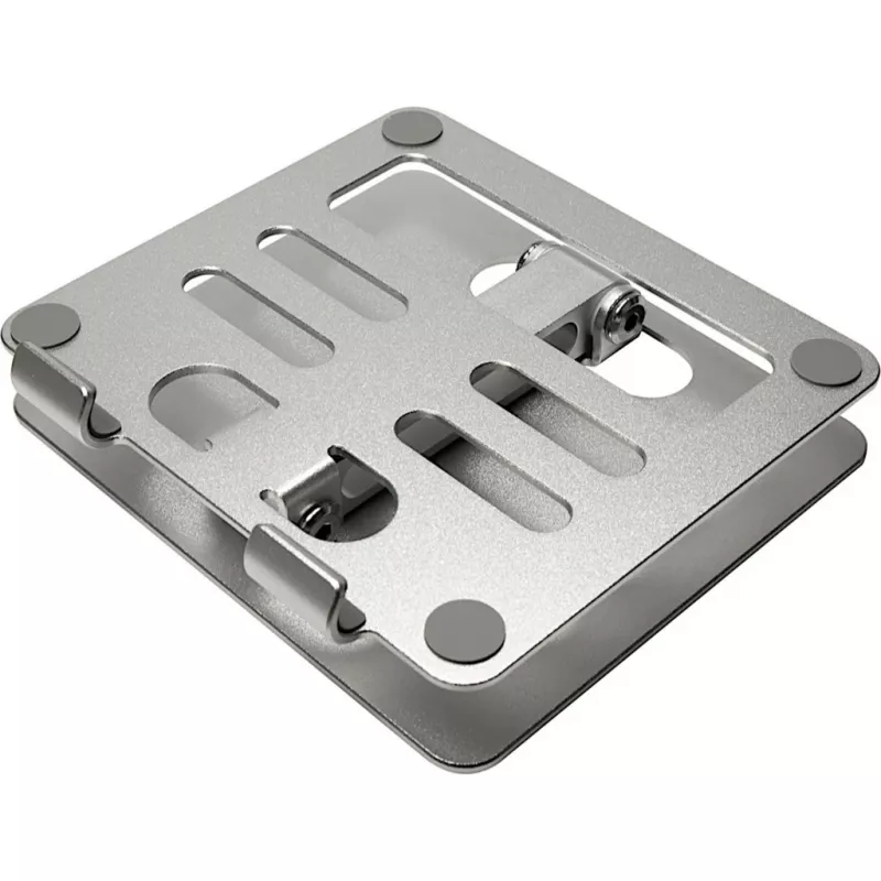 Podstawka pod laptop Inter-Tech TBS-100 aluminium 35,6 cm (14 cali)