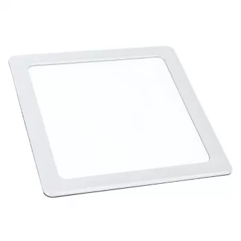 Filtr przeciwkurzowy 120 mm kwadratowy DEMCiflex DF0688 biały/biały