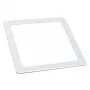 Filtr przeciwkurzowy 120 mm kwadratowy DEMCiflex DF0688 biały/biały
