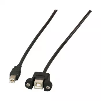 Efb K5293SW.1V2 Kabel USB Czarny