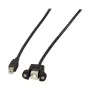 Efb K5293SW.1V2 Kabel USB Czarny
