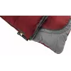 Śpiwór Outwell Contour Junior prostokątny poliestrowy 170 cm x 70 cm, czerwony