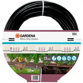 Gardena 13504-20 wąż ogrodowy 50 m Podziemny Czarny