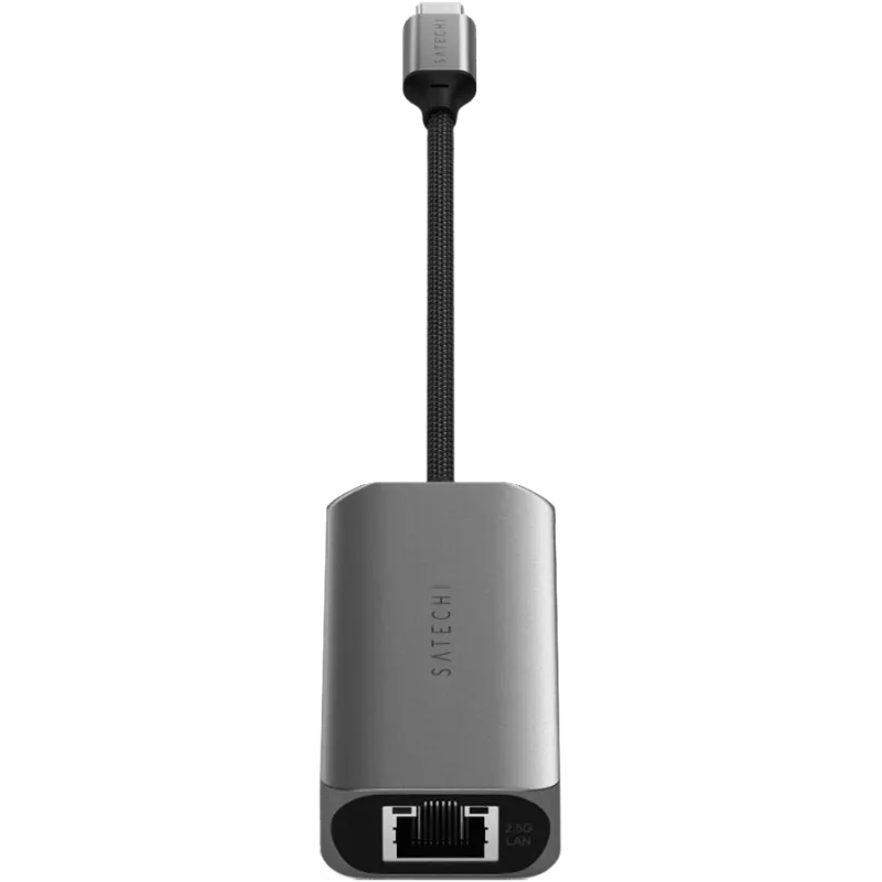 Stacja dokująca Satechi 4-w-1 ST-H3C25EM USB-C 3.2 Gen2 Szary (ST-H3C25EM)