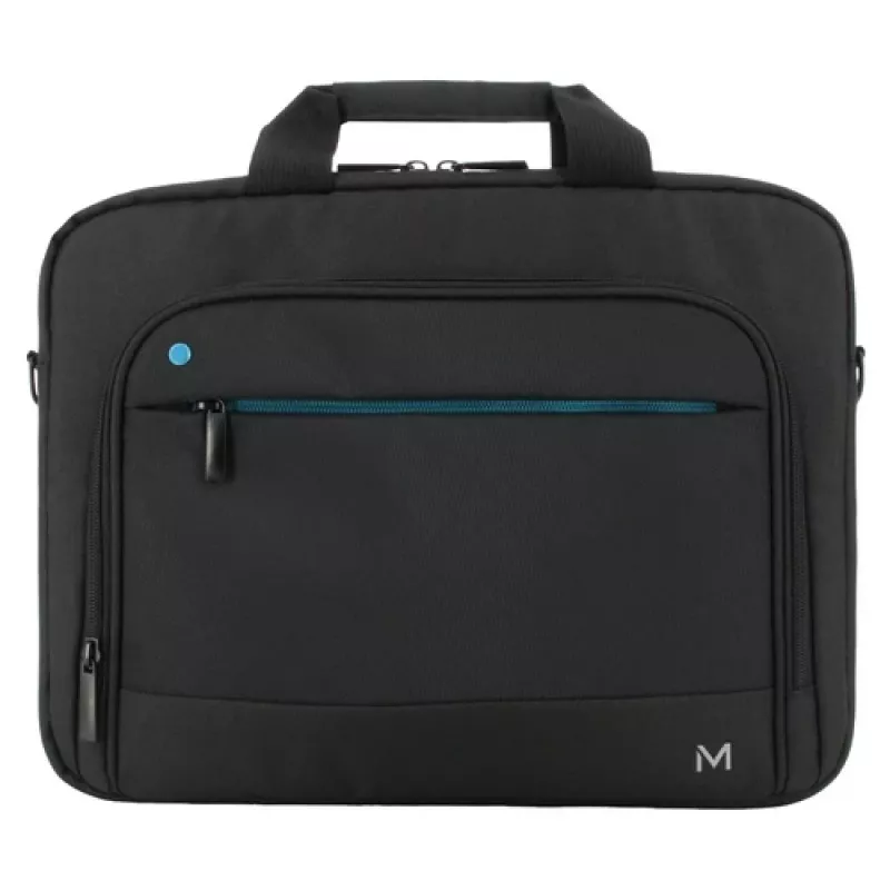 Mobilis THE ONE - Etui na notebooka - 20% z recyklingu - 35,6 cm - 11 - 14 - Czarny (003075)