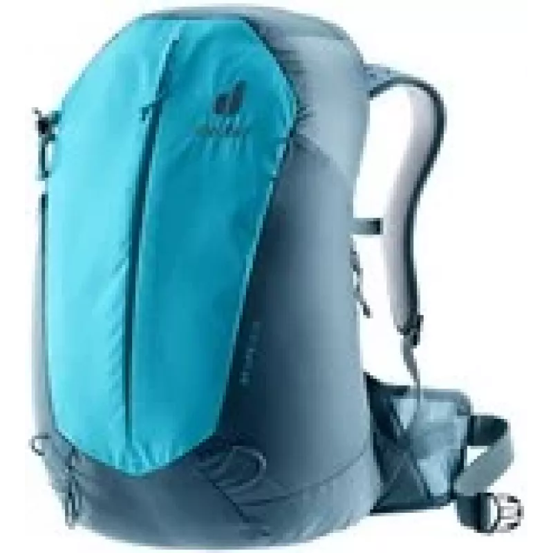 Plecak DEUTER AC Lite 21 SL — damski lekki plecak turystyczny 21 L z wentylacją, lagoon-atlantic