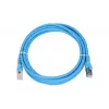 Kabel sieciowy Extralink LAN Patchcord Kat.6A RJ-45 Cat6a 3m niebieski
