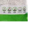 DIAMENTIQ Tofu Neutral Ultra clumping - żwirek roślinny - 2,5 kg