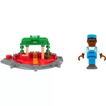 Brio 63347600 Product czerwony