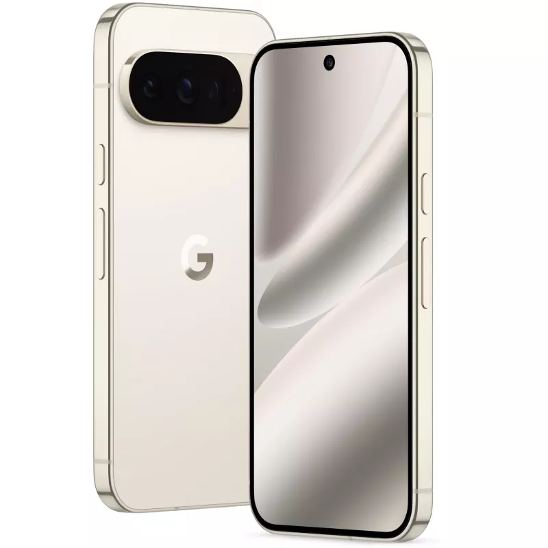 Google Pixel 10 Pro XL - 5G Smartfon - Dual-SIM - RAM 16 GB / Pamięć wewnętrzna 512 GB - Wyświetlacz OLED - 6,8 cala - 2992 x 1344 pikseli (120 Hz)