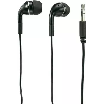 Renkforce In Ear Headphones Wiczerwony Czarny (RF-5046580)