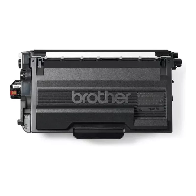 kaseta z tonerem Brother TN-3600 6000 stron Czarny