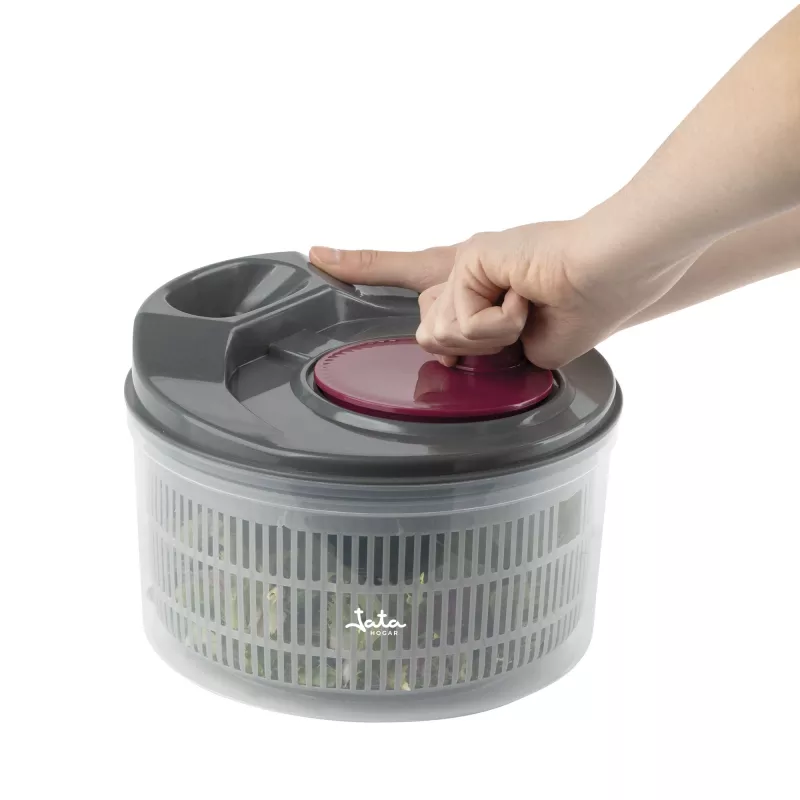 Sitko kuchenne JATA HACC4554 22.8 cm Szary 3 L