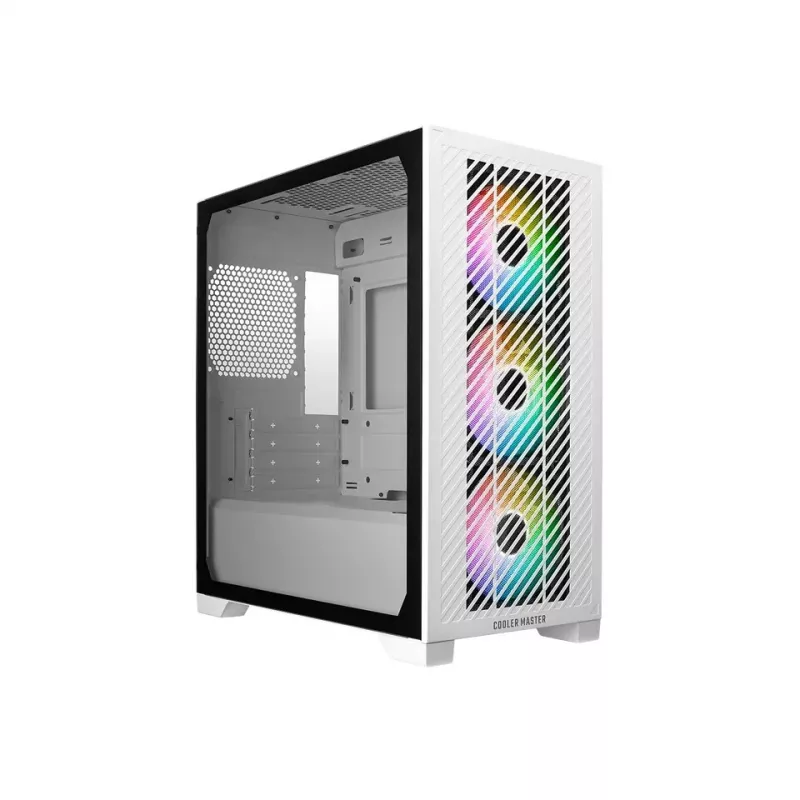 Obudowa PC Cooler Master Elite 301 biały Mini Tower