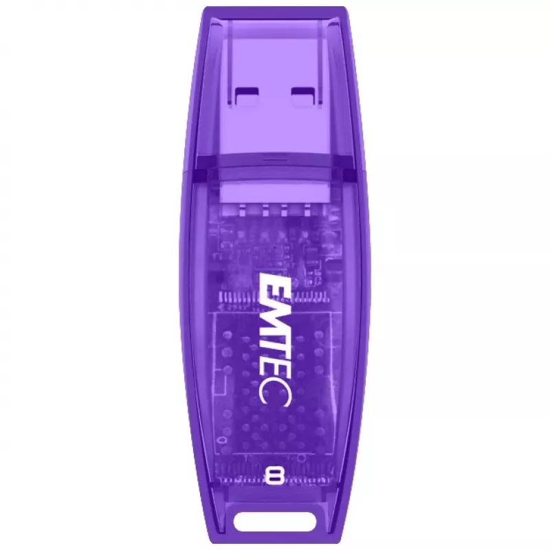 Pamięć USB Emtec 32 GB USB typu A C410 Color Mix Candy Jar