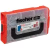 Zestaw wkrętów FISCHER FixTainer PowerFast II, 702 sztuki, gwint pełny, ocynkowane