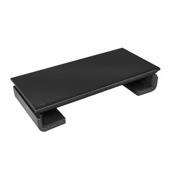 Ergonomiczna podstawka pod monitor na biurko, maks. 25 kg