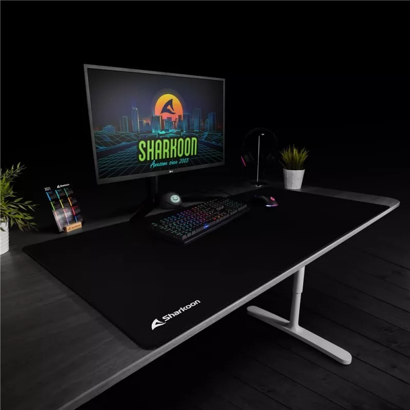 Podkładka pod mysz Sharkoon 1337 V2 Big