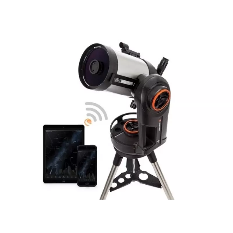 Celestron NexStar Evolution 6 354x Czarny, szary
