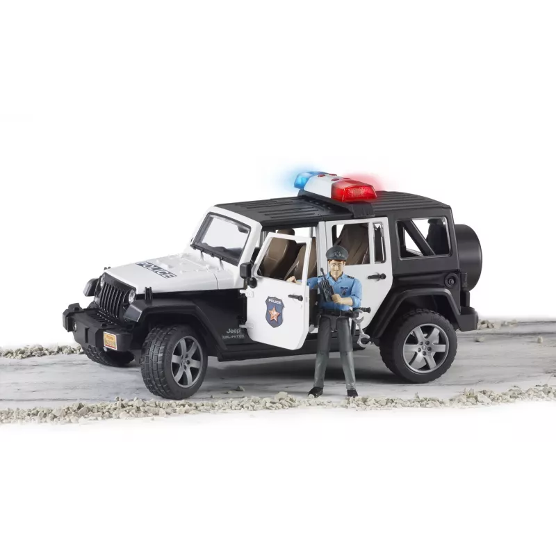Pojazd zabawkowy BRUDER 2526