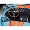Plastikowy model samochodu 65 Shelby Cobra 427 1/24