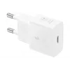 Szybka ładowarka sieciowa USB Samsung EP-T2510 25 W biała, USB‑C, PPS, Super Fast Charging