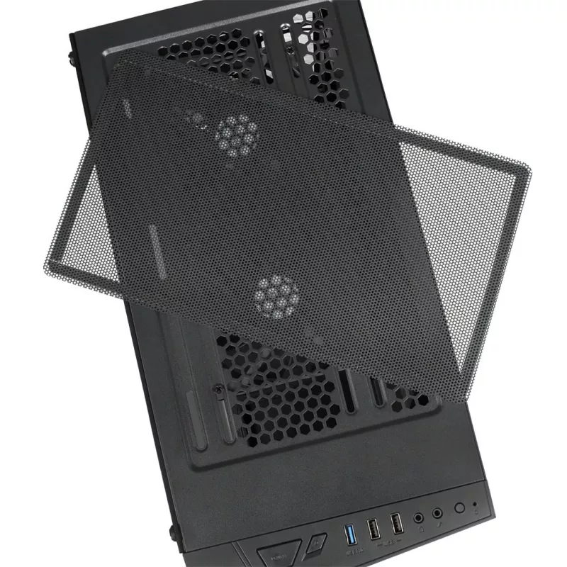 Obudowa I-BOX Wizard 4 Gaming
