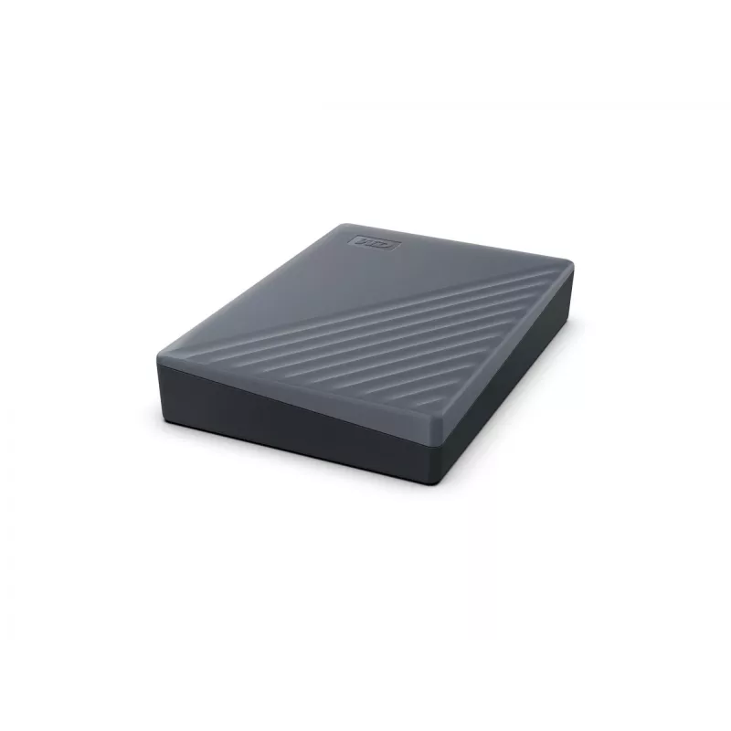 Zewnętrzny dysk twardy Western Digital 5TB USB 3.2 Gen 1 WDBRMD0050BGY-WESN