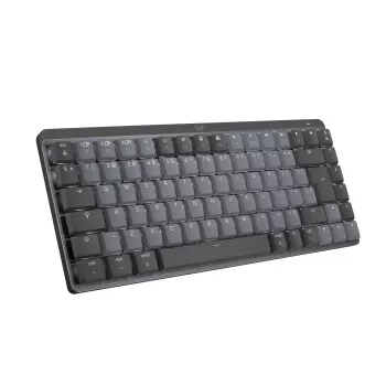 Logitech MX Mechanical Mini Bezprzewodowa Klawiatura Mechaniczna Tenkeyless Bluetooth