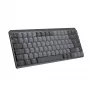 Logitech MX Mechanical Mini Bezprzewodowa Klawiatura Mechaniczna Tenkeyless Bluetooth