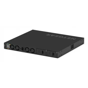 NETGEAR MSM4332 Zarządzalny L3 Power over Ethernet (PoE) 1U Czarny
