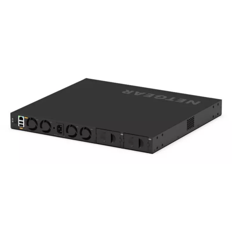 NETGEAR MSM4332 Zarządzalny L3 Power over Ethernet (PoE) 1U Czarny