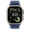 Smartwatch Apple Watch Ultra 3 GPS + Cellular 49mm Titanium Blue Band M/L