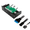 Czytnik kart LogiLink UA0341 SATA wewnętrzny czarny
