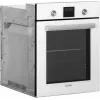Piekarnik do zabudowy SIMFER 4207DERBB.1 — 47 l, wielofunkcyjny, sterowanie ręczne, 45 cm, biały