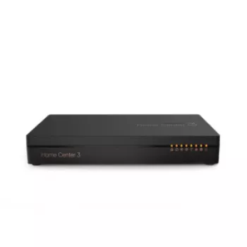 Fibaro Home Center 3 Wired & Wireless Czarny