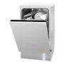 Zmywarka do zabudowy AMICA DIM42E6EBqO 1195550 Klasa energetyczna A++